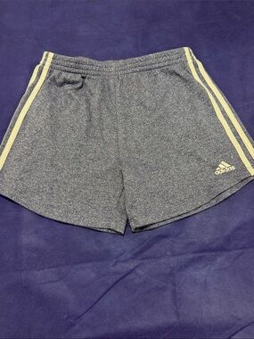 adidas girls Athletic Shorts